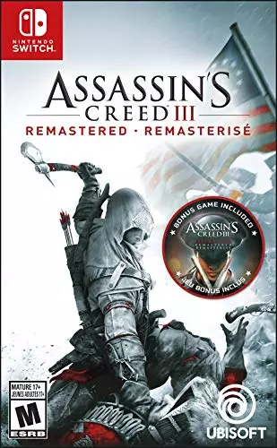 Assassins Creed III Remastered [Switch]