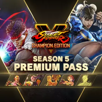Street Fighter V: Champion Edition + Season 5 [PC]