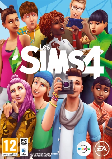 The Sims 4: For Rent (V1.103.250) [PC]