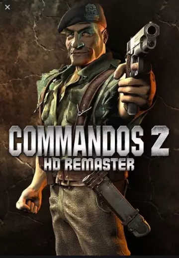 Commandos 2: HD Remaster (v1.01) [PC]