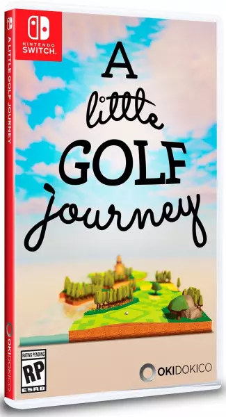 A Little Golf Journey v0.0.04 [Switch]
