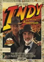 Indiana Jones et la dernière croisade [PC]