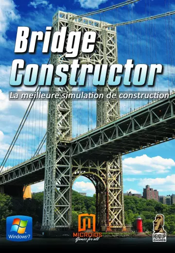 Bridge Constructor (v9.0 + DLC) [PC]