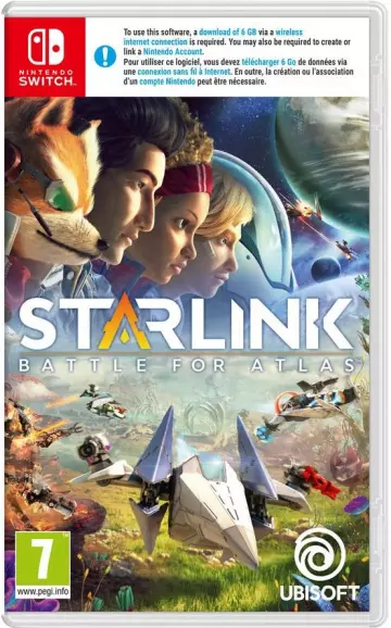 Starlink: Battle for Atlas [Switch]