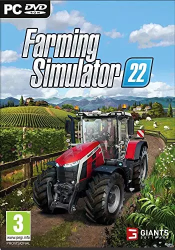 Farming Simulator 22 KUBOTA [PC]