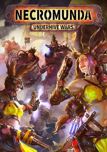 Necromunda: Underhive Wars [PC]