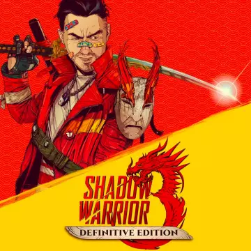 Shadow Warrior 3: Definitive Edition v1.06 [PC]