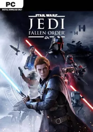 Star Wars Jedi Fallen Order V1.0.10.0 [PC]