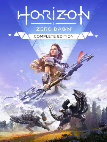 Horizon Zero Dawn Complete Edition v7517962 [PC]