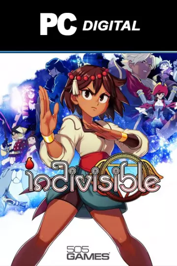 Indivisible [PC]