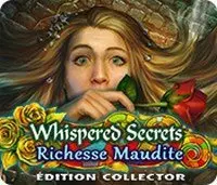 Whispered Secrets - Richesse Maudite Edition Collector 2019 [PC]