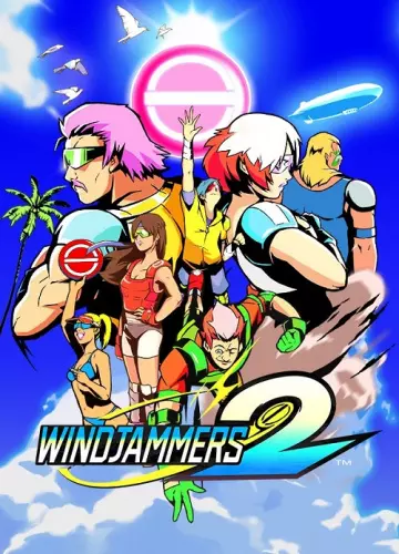 WINDJAMMERS 2 [PC]