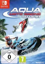 Aqua Moto Racing Utopia [Switch]