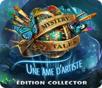 Mystery Tales-Une Ame d'Artiste [PC]