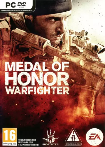 Medal of Honor Warfighter Deluxe Edition [PC]