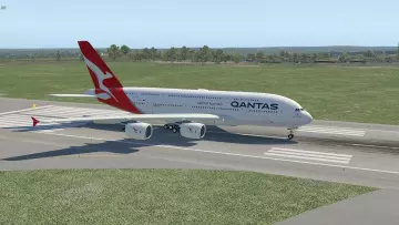 Hager Airbus A380 Collection Package XP11 v1.0 pour X-Plane 11 [PC]