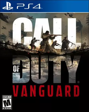 Call of Duty: Vanguard [PS4]