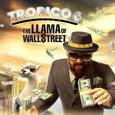 Tropico 6 The Llama of Wall Street [PC]