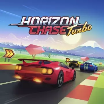 Horizon Chase Turbo V1.0.8 [Switch]