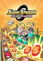 Sushi Striker The Way of Sushido [Switch]