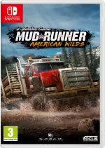 Spintires MudRunner American Wilds [Switch]
