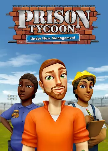 Prison Tycoon: Under New Management [PC]
