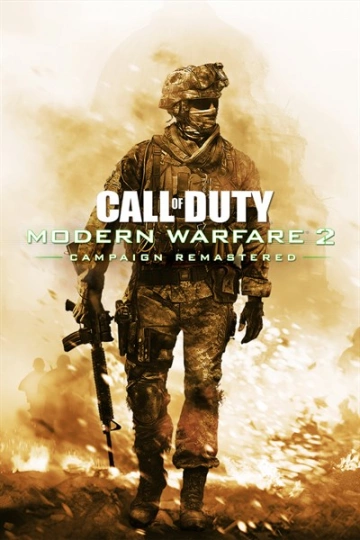 Call of Duty: Modern Warfare 2 Campaign Remastered Mephisto [PC]
