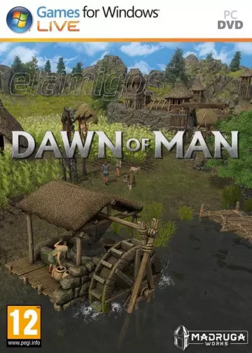 Dawn of Man v1.0.2 [PC]