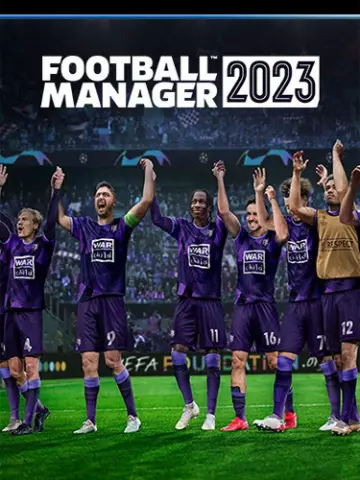 Football Manager 2023 v23.2.0 [PC]