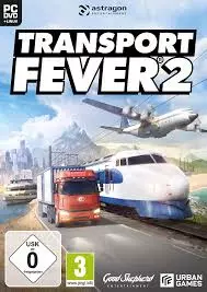 Transport Fever 2 BUILD-29596 [PC]