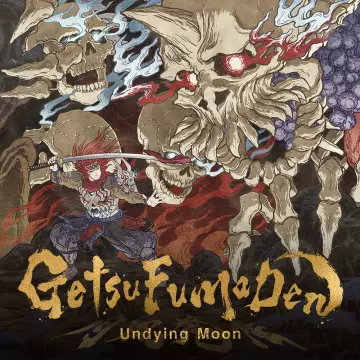 GetsuFumaDen Undying Moon Incl Dlc [Switch]