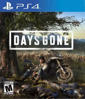 DAYS GONE [PS4]