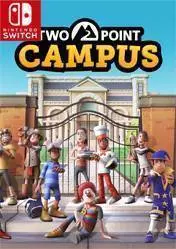 Two Point Campus V1.2.107728 Incl Dlc [Switch]