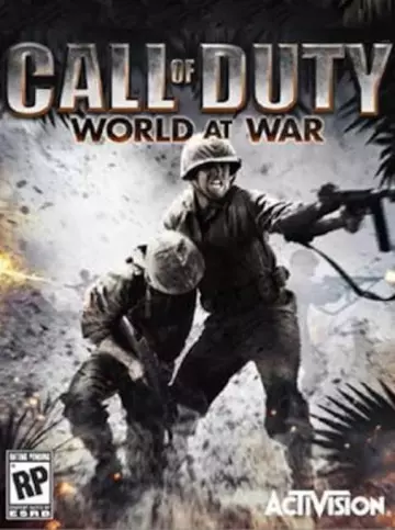 CALL OF DUTY: WORLD AT WAR [PC]