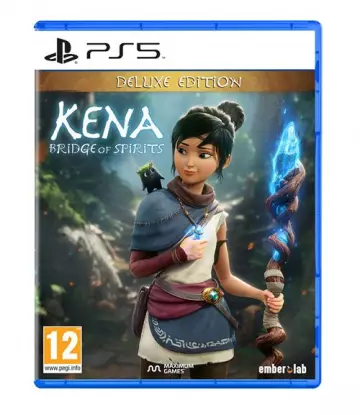 Kena: Bridge of Spirits [PS4]