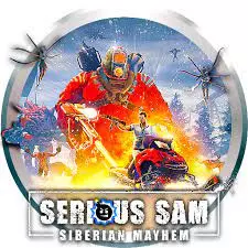 Serious Sam: Siberian Mayhem V1.07 [PC]