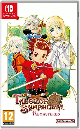 Tales of Symphonia Remastered v1.1 [Switch]