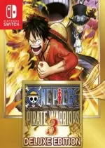 ONE PIECE PIRATE WARRIORS 3 DELUXE EDITION [Switch]