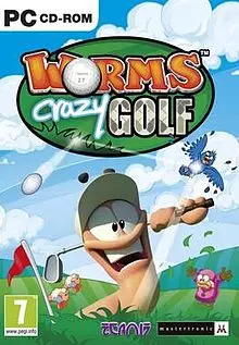 Worms Crazy Golf [PC]