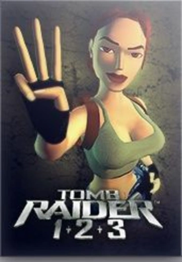 Tomb Raider 1 + 2 + 3 [PC]