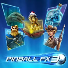 Pinball FX3 v20190606 incl 31DLC [PC]