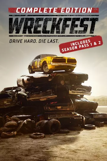 Wreckfest Complete Edition V1.280419 [PC]