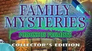 Family Mysteries - Promesses empoisonnées [PC]