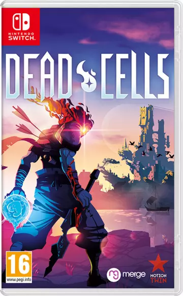 Dead Cells V1.17.2 Incl. 4 Dlcs [Switch]