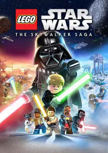 LEGO Star Wars: The Skywalker Saga – Deluxe Edition  v1.0.0.27168 + 4 DLCs [PC]