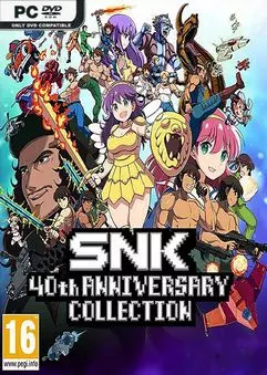 SNK 40th Anniversary Collection [PC]