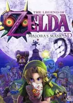The Legend of Zelda: Majora's Mask [3DS]