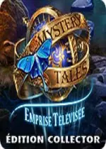 Mystery Tales - Emprise Télévisée Edition Collector [PC]