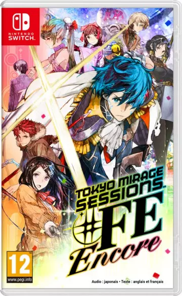 TOKYO MIRAGE SESSIONS FE ENCORE [Switch]