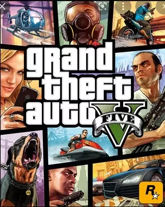 Grand Theft Auto V / GTA 5 (v1.0.2545 MULTi13 [PC]